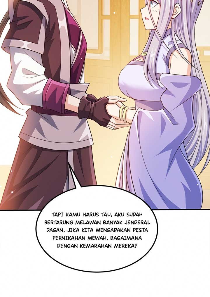 My Lady Is Actually the Empress? Chapter 65 - halaman 21