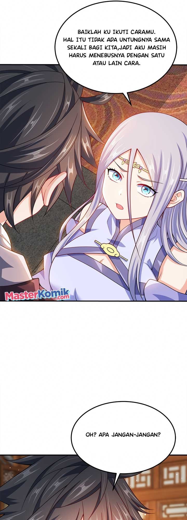 My Lady Is Actually the Empress? Chapter 65 - halaman 22