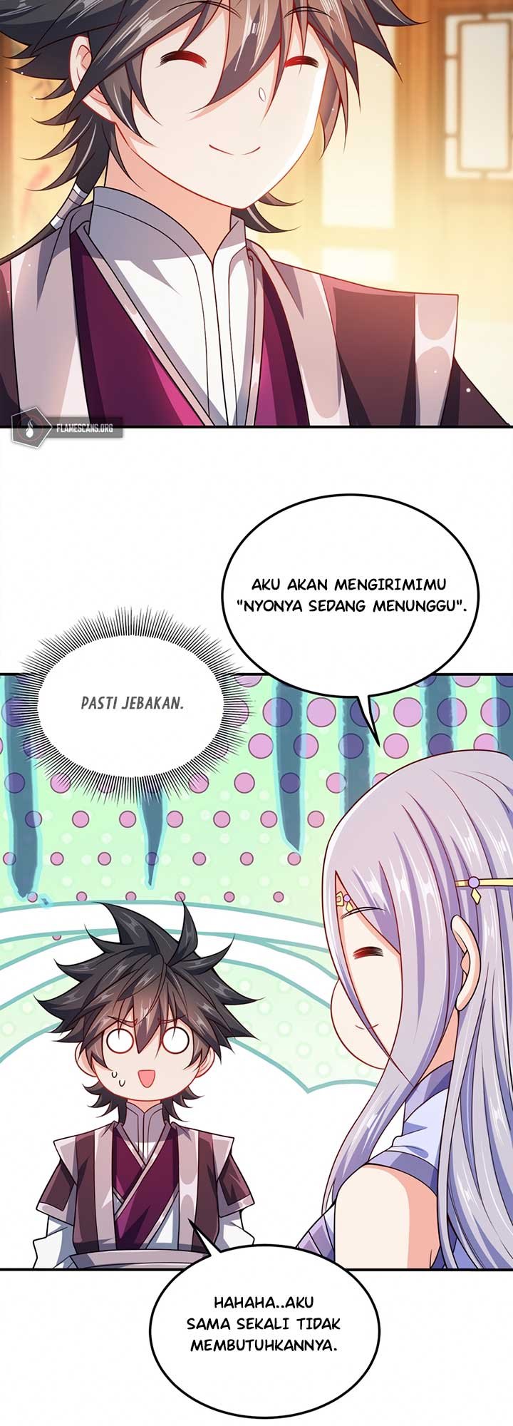 My Lady Is Actually the Empress? Chapter 65 - halaman 23