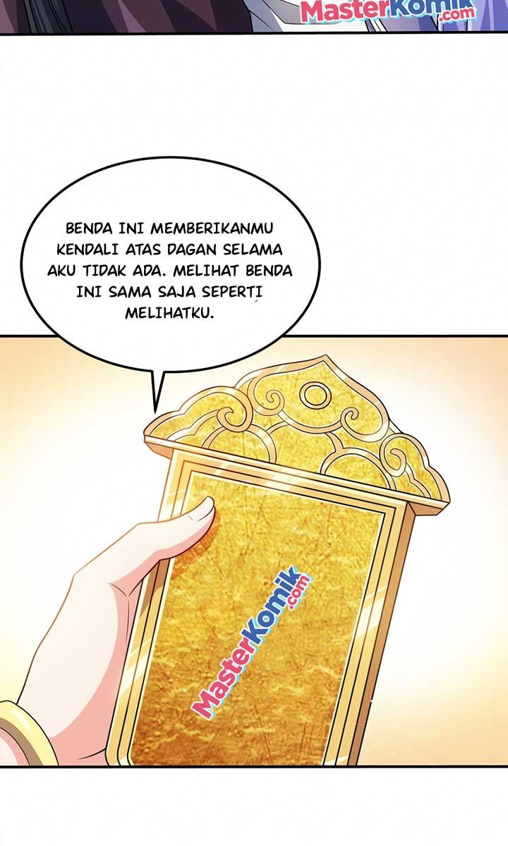 My Lady Is Actually the Empress? Chapter 65 - halaman 25