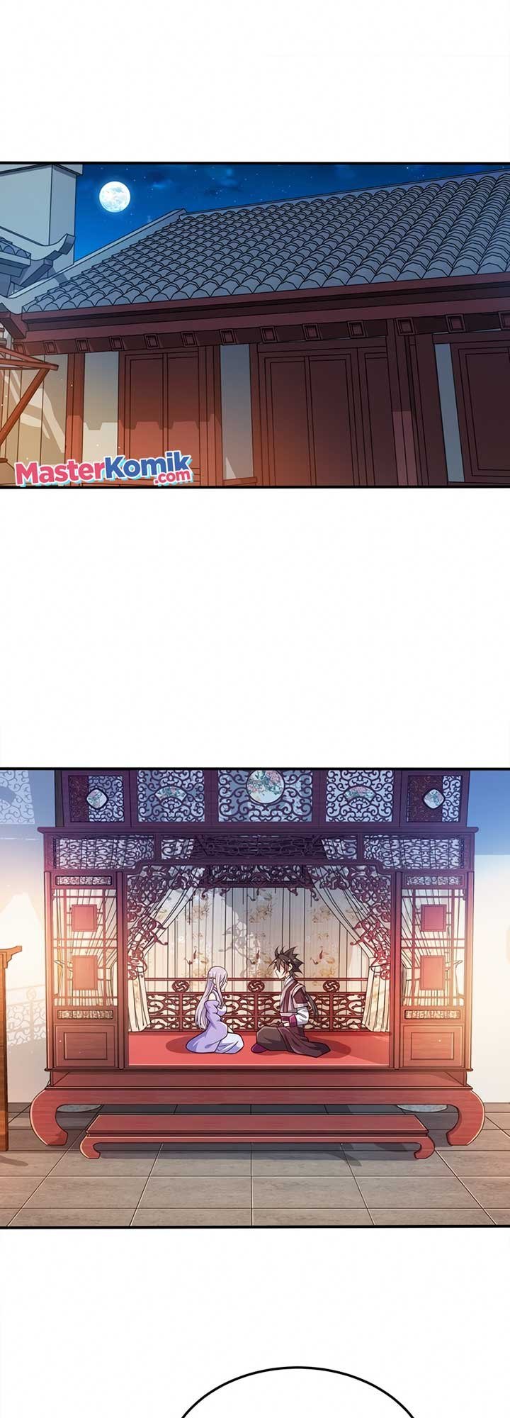 My Lady Is Actually the Empress? Chapter 65 - halaman 28
