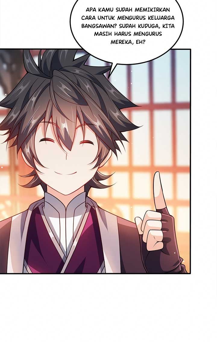 My Lady Is Actually the Empress? Chapter 65 - halaman 29