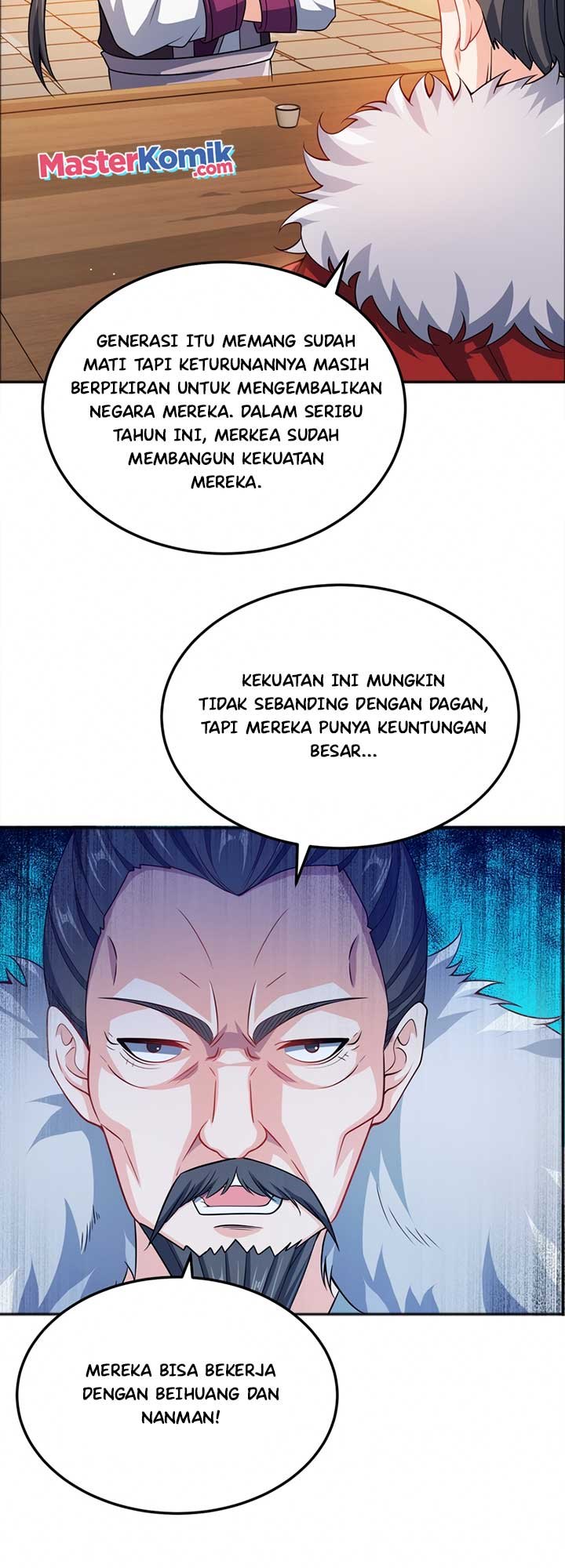 My Lady Is Actually the Empress? Chapter 65 - halaman 3
