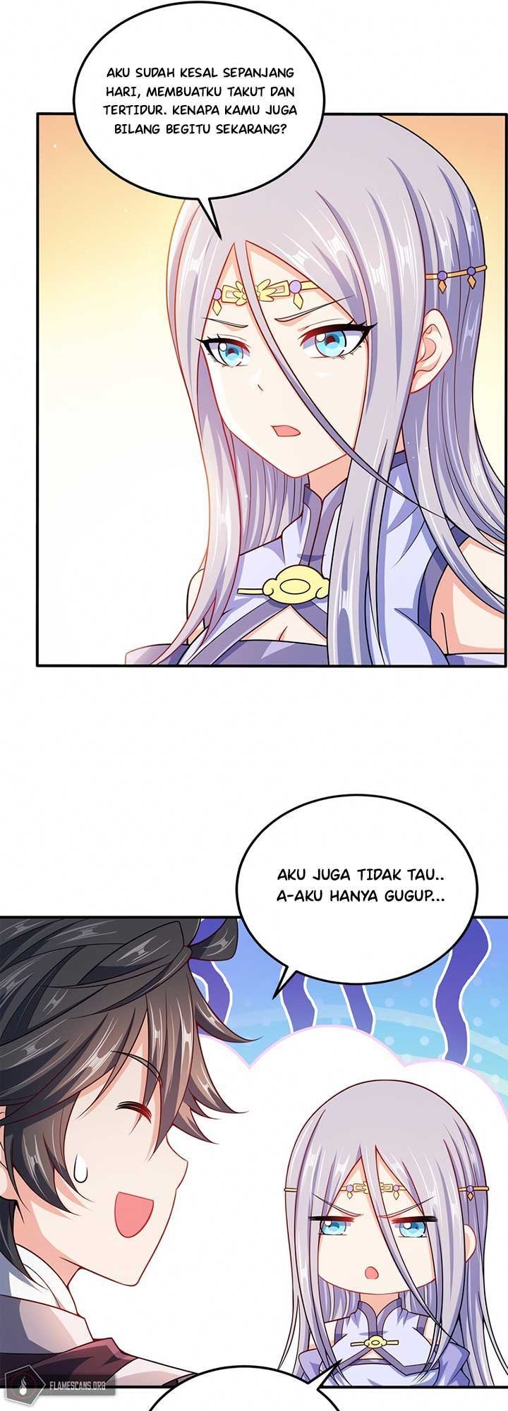 My Lady Is Actually the Empress? Chapter 65 - halaman 30