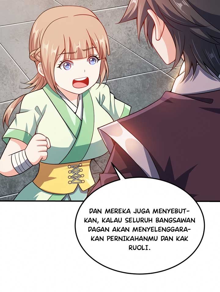 My Lady Is Actually the Empress? Chapter 65 - halaman 9
