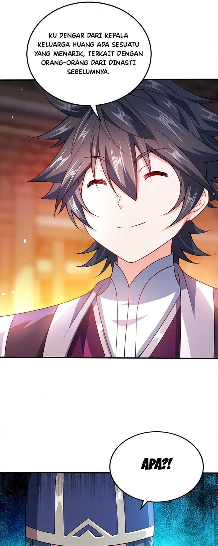My Lady Is Actually the Empress? Chapter 66 - halaman 10