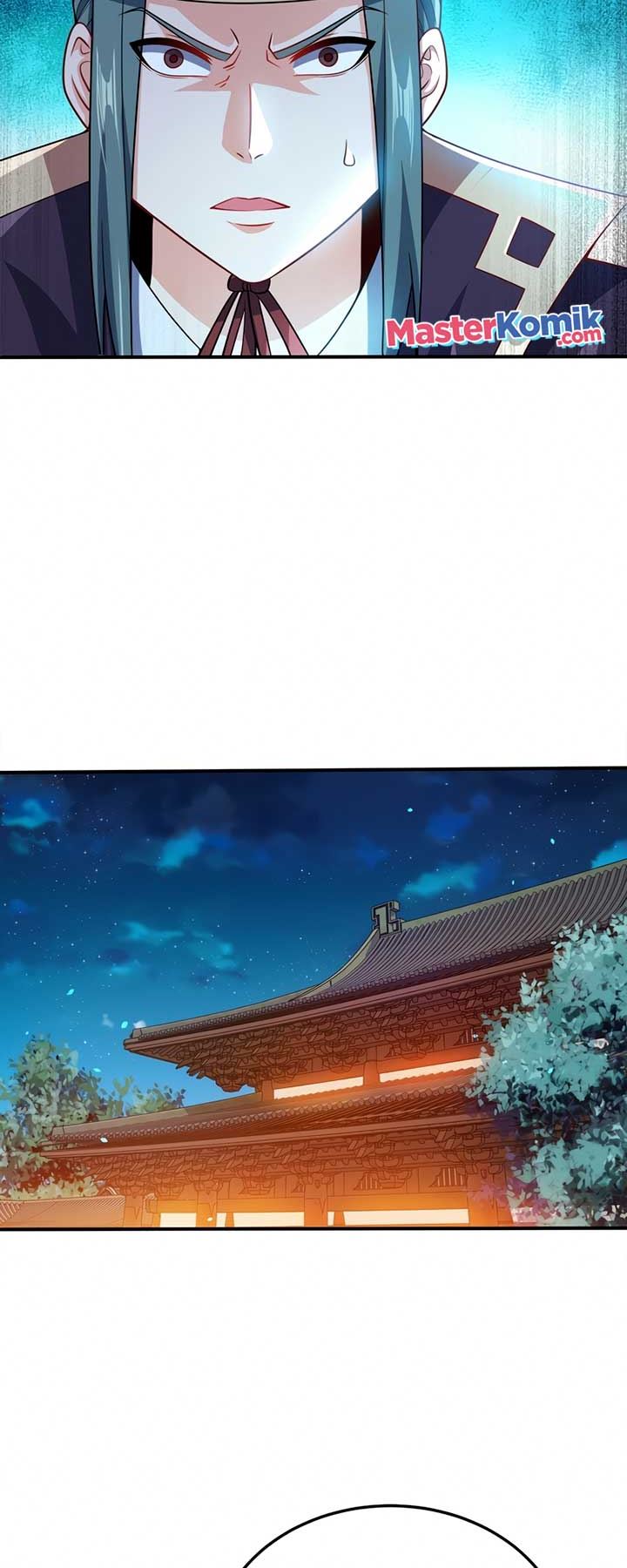 My Lady Is Actually the Empress? Chapter 66 - halaman 11