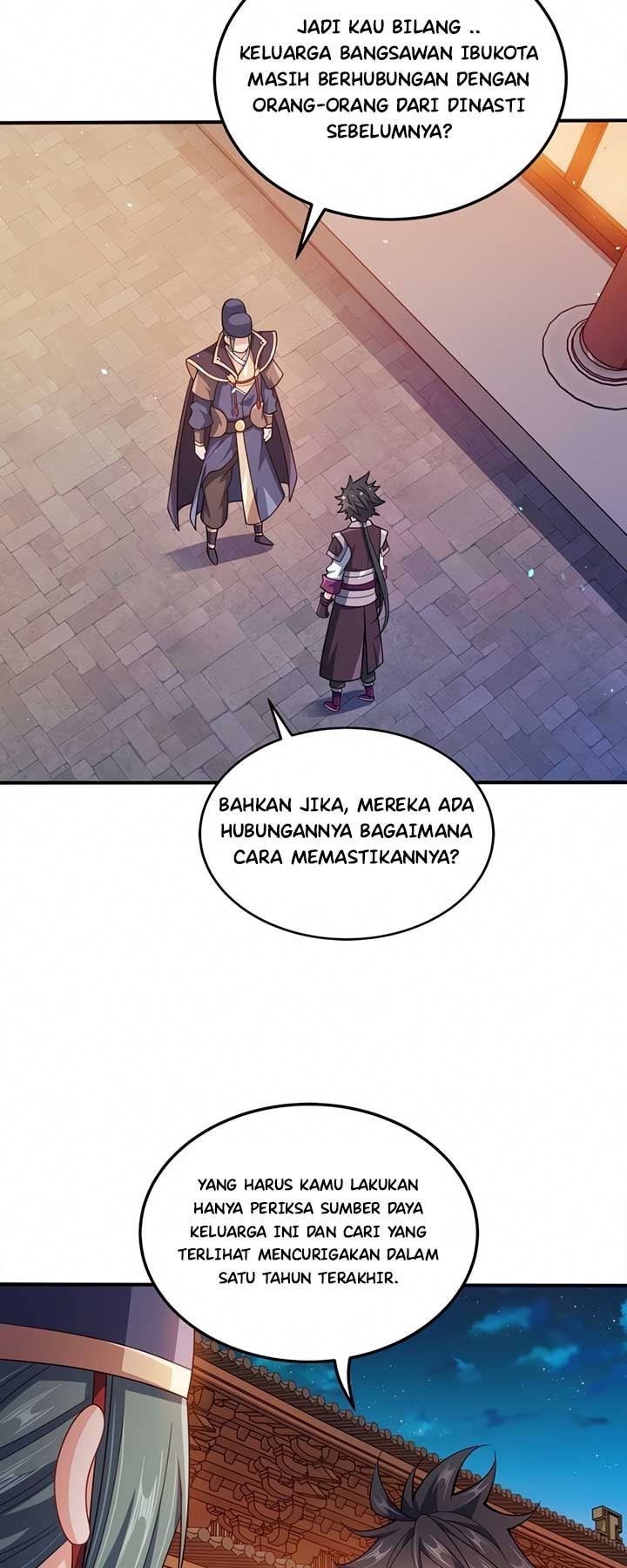 My Lady Is Actually the Empress? Chapter 66 - halaman 12