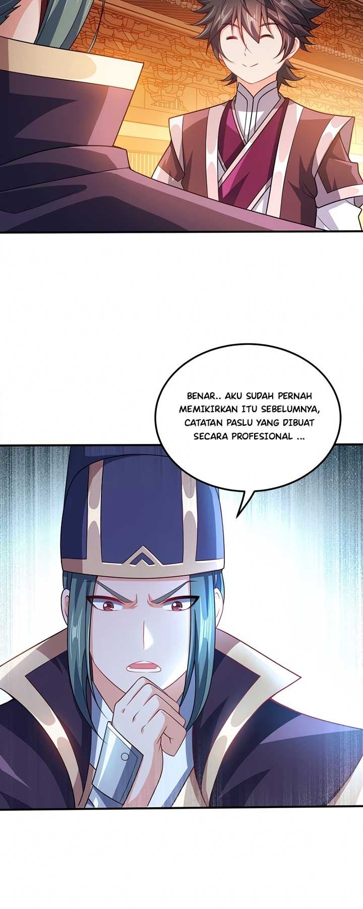My Lady Is Actually the Empress? Chapter 66 - halaman 13