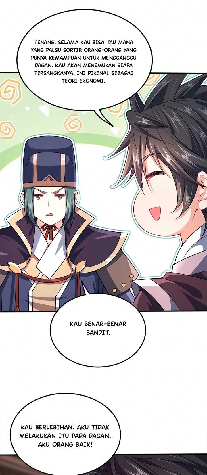 My Lady Is Actually the Empress? Chapter 66 - halaman 14
