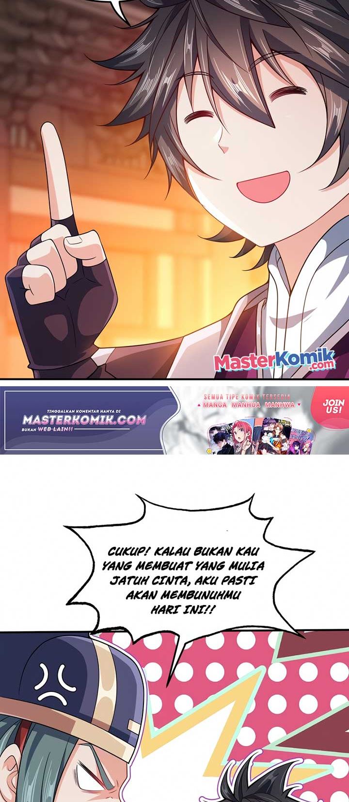 My Lady Is Actually the Empress? Chapter 66 - halaman 15