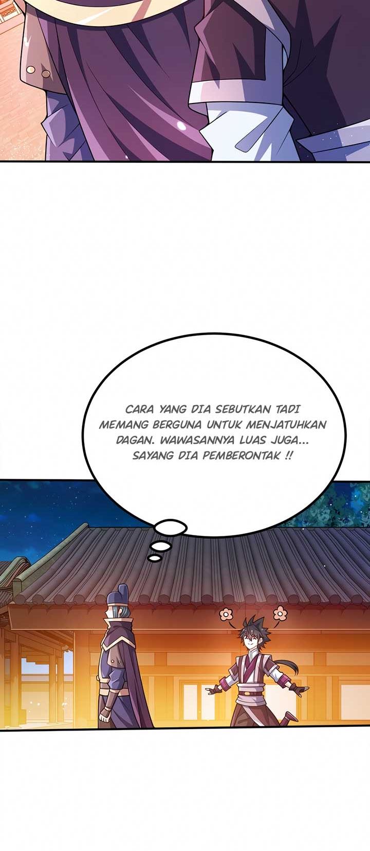 My Lady Is Actually the Empress? Chapter 66 - halaman 17