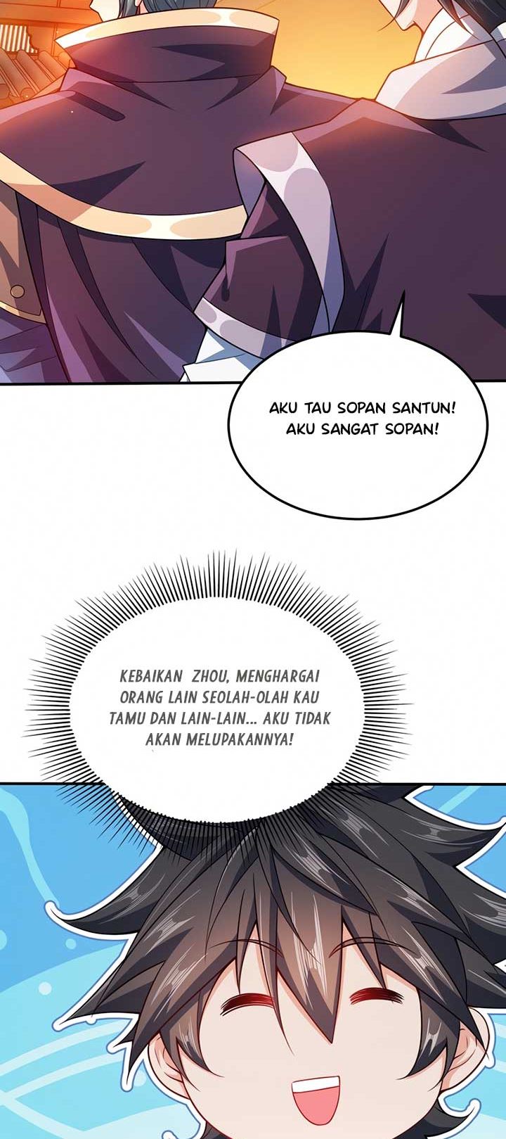My Lady Is Actually the Empress? Chapter 66 - halaman 20