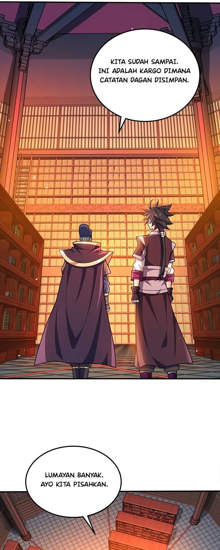 My Lady Is Actually the Empress? Chapter 66 - halaman 22