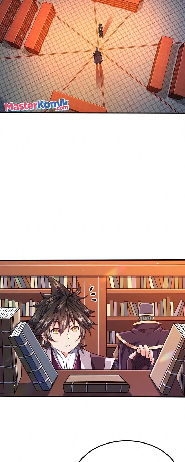 My Lady Is Actually the Empress? Chapter 66 - halaman 23