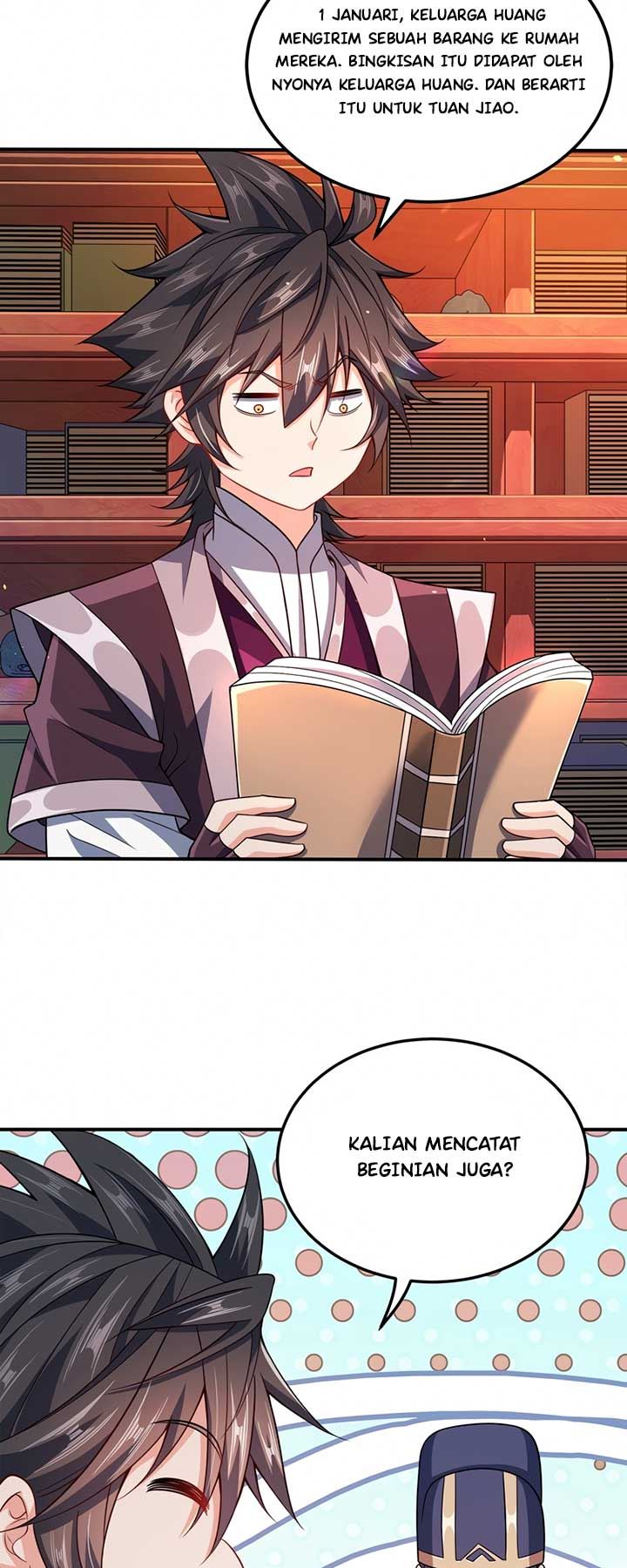 My Lady Is Actually the Empress? Chapter 66 - halaman 24