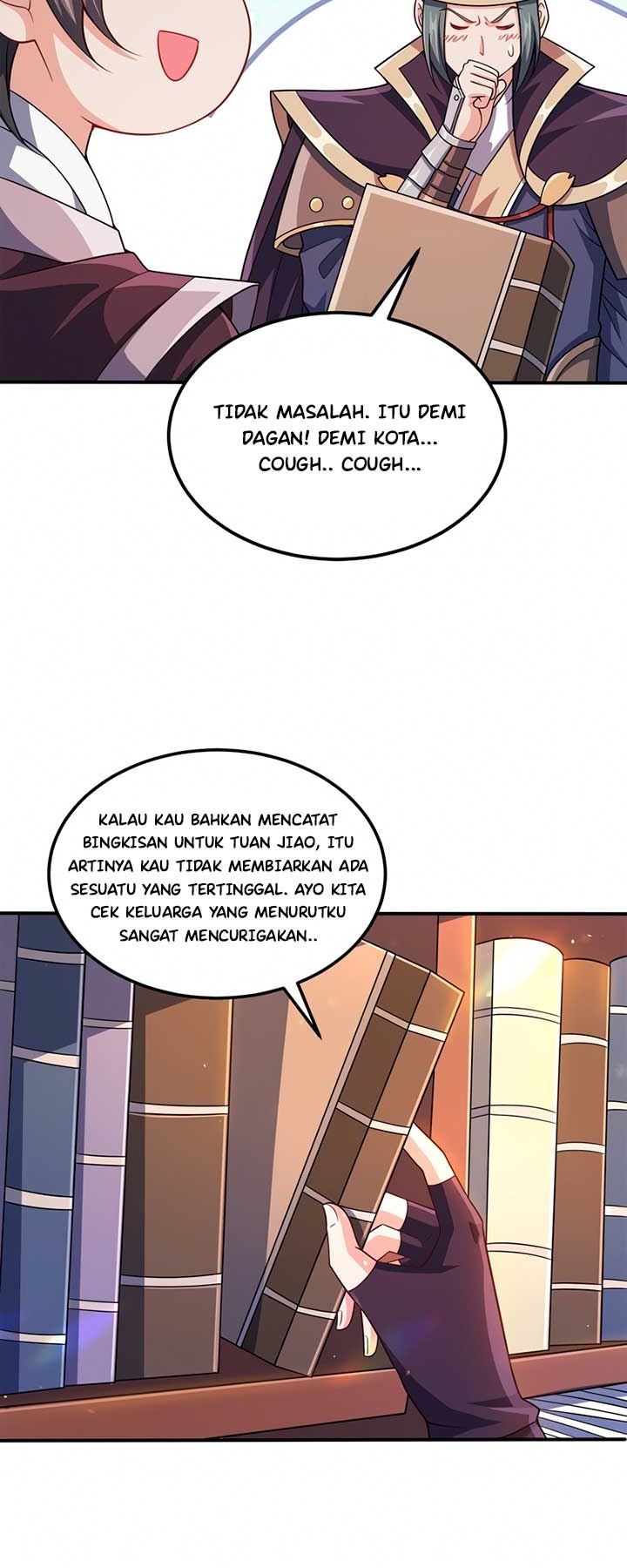 My Lady Is Actually the Empress? Chapter 66 - halaman 25