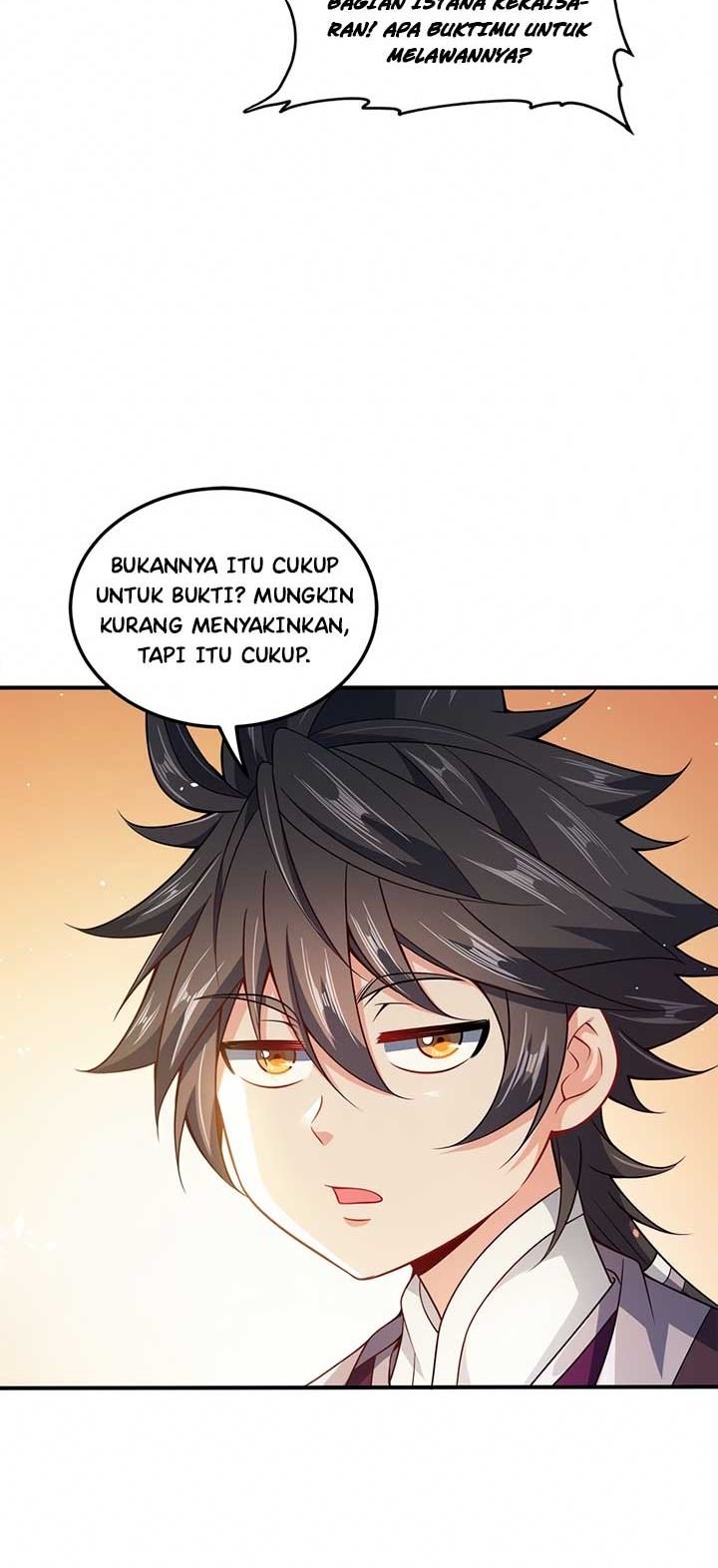 My Lady Is Actually the Empress? Chapter 66 - halaman 29
