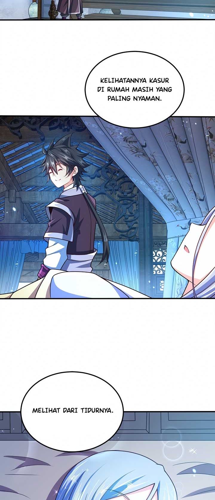 My Lady Is Actually the Empress? Chapter 66 - halaman 3