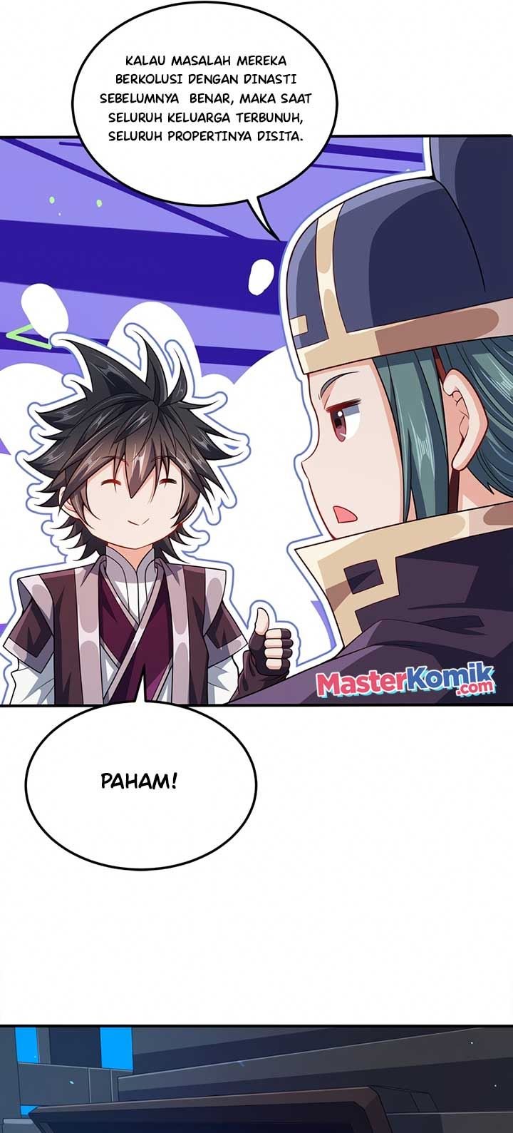 My Lady Is Actually the Empress? Chapter 66 - halaman 30