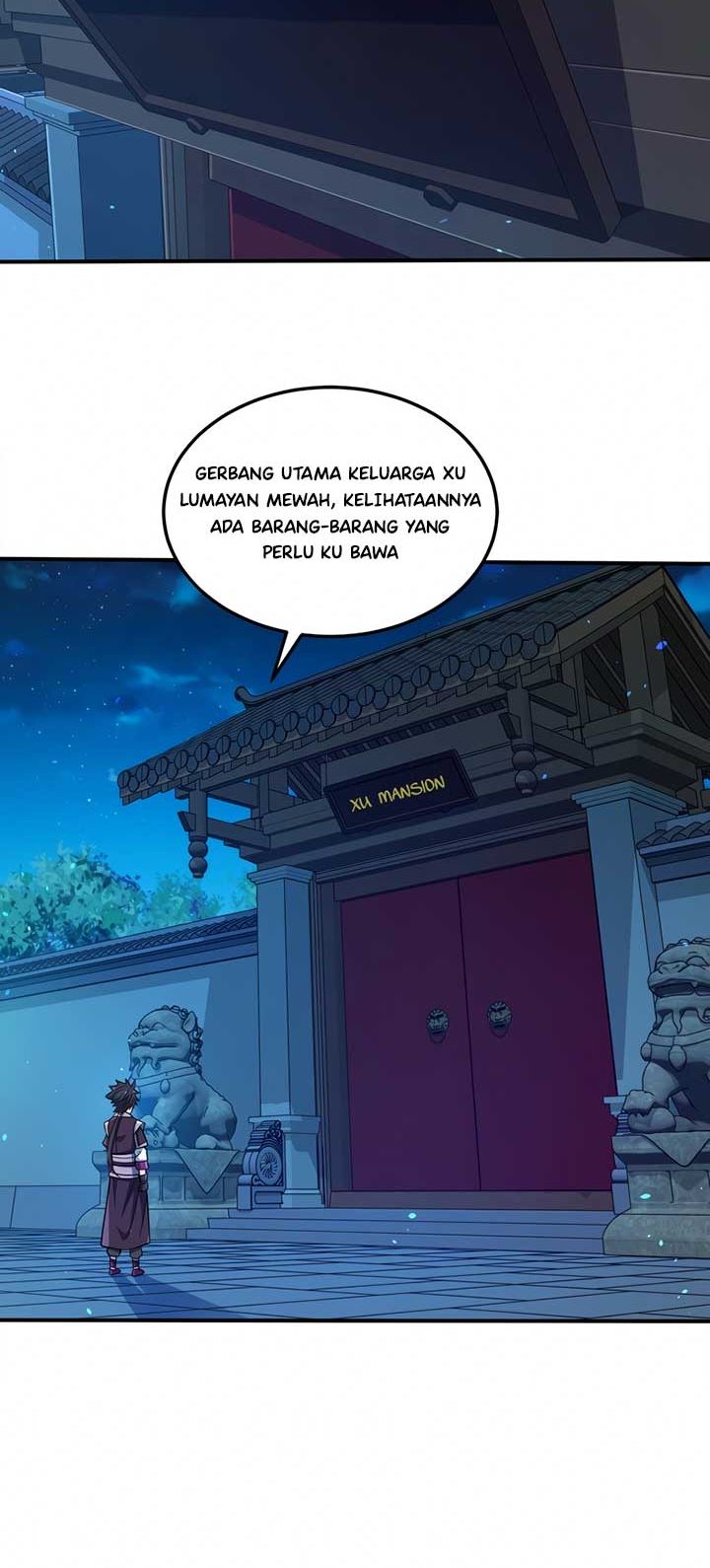 My Lady Is Actually the Empress? Chapter 66 - halaman 31