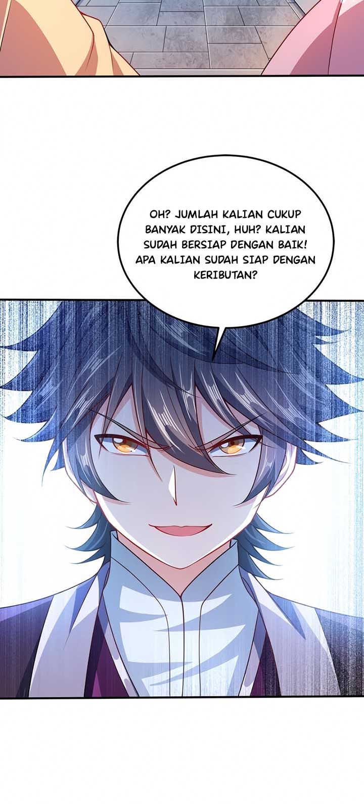 My Lady Is Actually the Empress? Chapter 66 - halaman 33