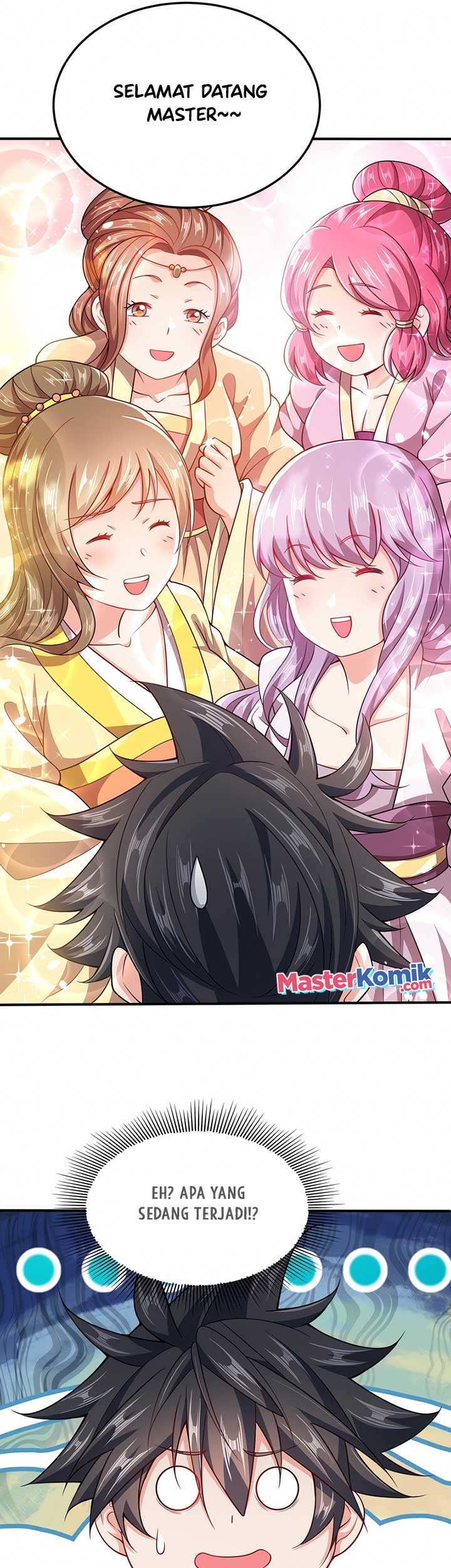 My Lady Is Actually the Empress? Chapter 66 - halaman 34