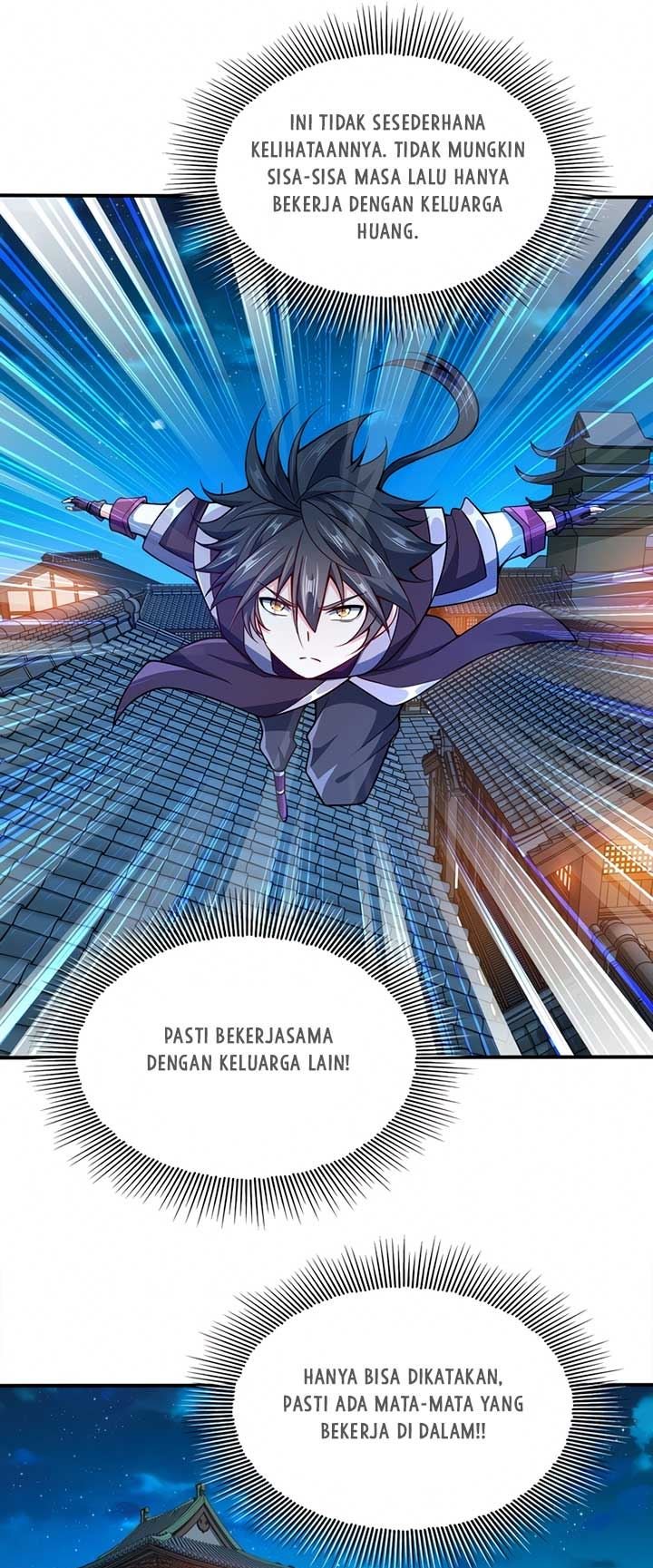 My Lady Is Actually the Empress? Chapter 66 - halaman 6