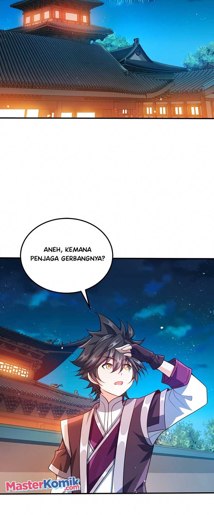 My Lady Is Actually the Empress? Chapter 66 - halaman 7