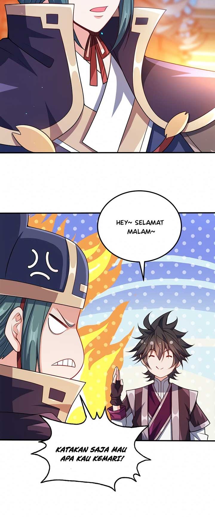 My Lady Is Actually the Empress? Chapter 66 - halaman 9