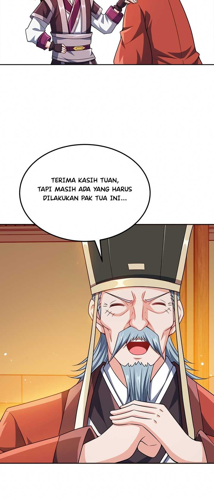 My Lady Is Actually the Empress? Chapter 67 - halaman 13