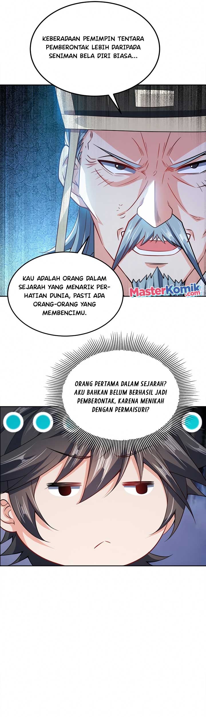 My Lady Is Actually the Empress? Chapter 67 - halaman 14