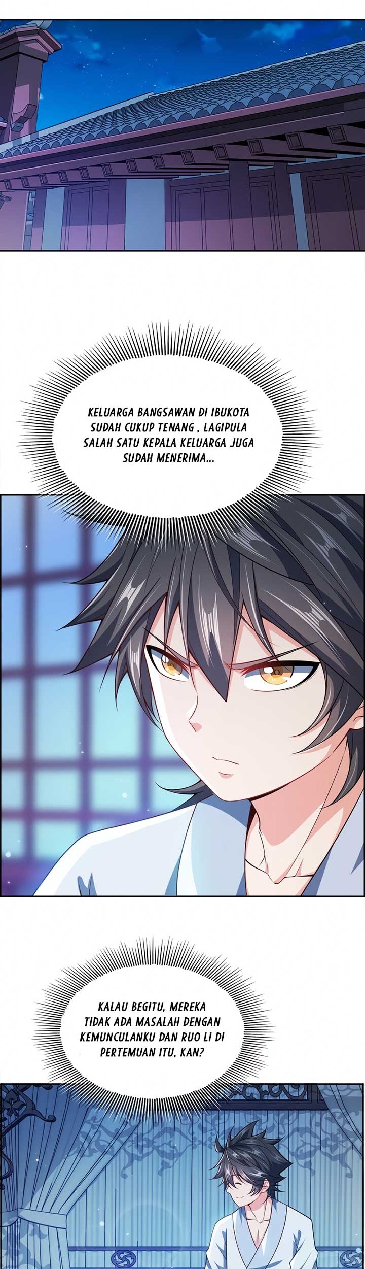 My Lady Is Actually the Empress? Chapter 67 - halaman 15