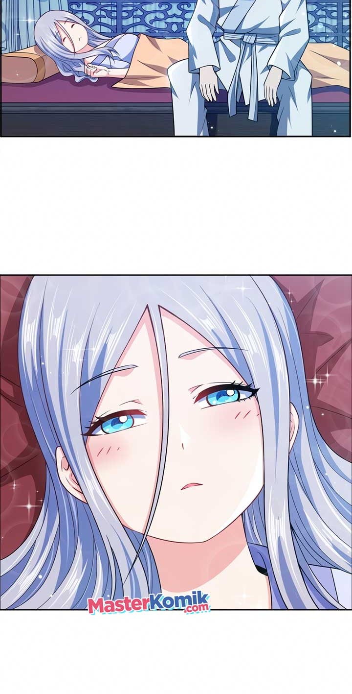 My Lady Is Actually the Empress? Chapter 67 - halaman 16