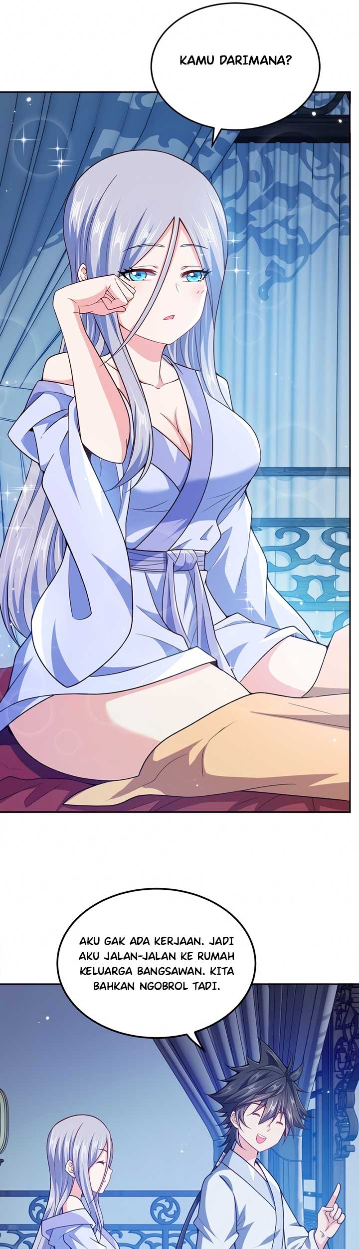 My Lady Is Actually the Empress? Chapter 67 - halaman 17