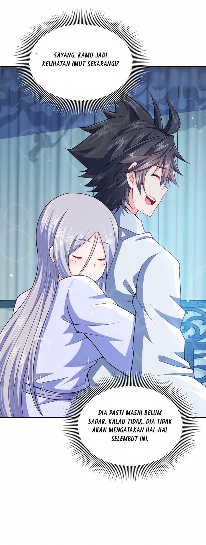 My Lady Is Actually the Empress? Chapter 67 - halaman 19