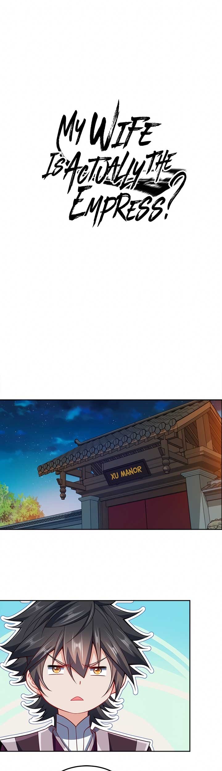 My Lady Is Actually the Empress? Chapter 67 - halaman 2