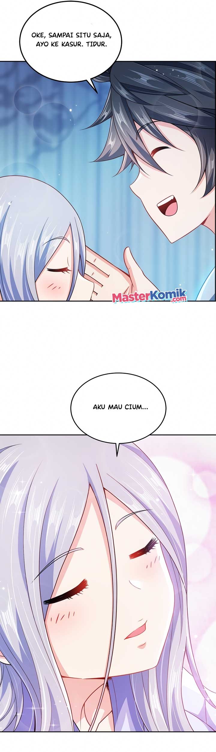 My Lady Is Actually the Empress? Chapter 67 - halaman 20