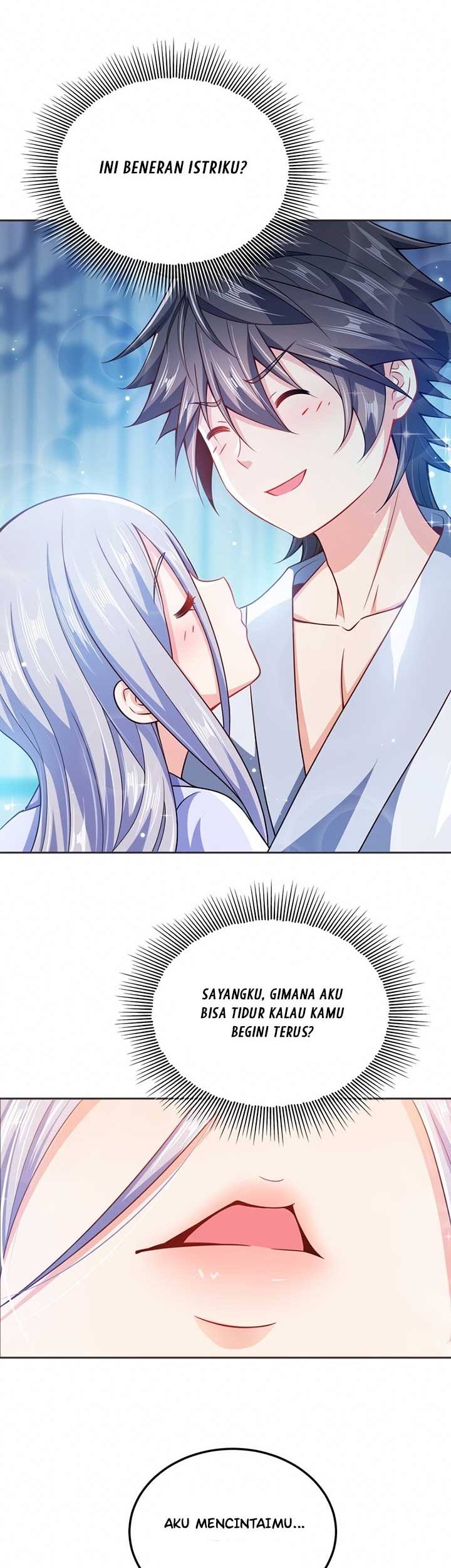 My Lady Is Actually the Empress? Chapter 67 - halaman 21