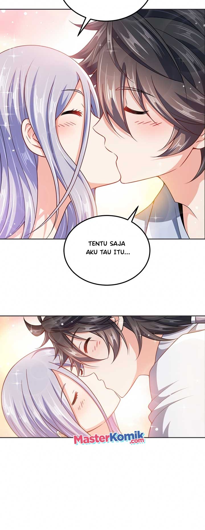 My Lady Is Actually the Empress? Chapter 67 - halaman 22