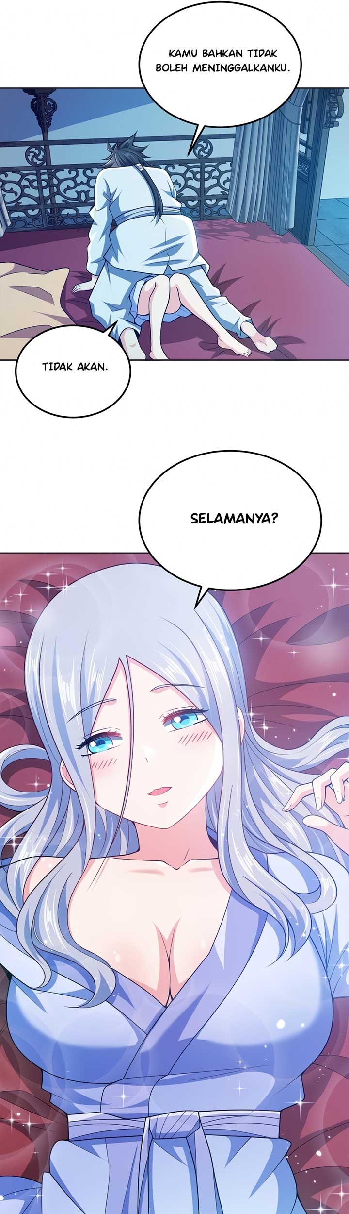 My Lady Is Actually the Empress? Chapter 67 - halaman 23