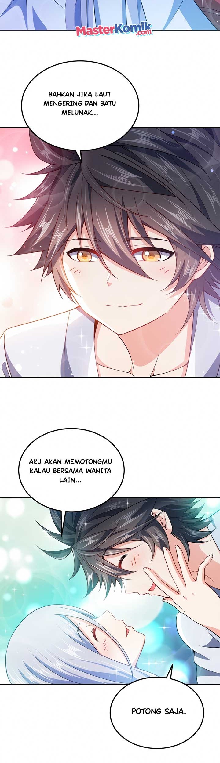 My Lady Is Actually the Empress? Chapter 67 - halaman 24