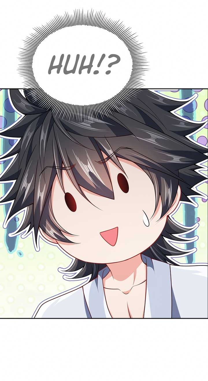My Lady Is Actually the Empress? Chapter 67 - halaman 25