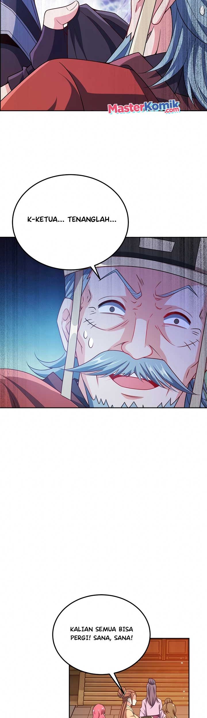 My Lady Is Actually the Empress? Chapter 67 - halaman 6