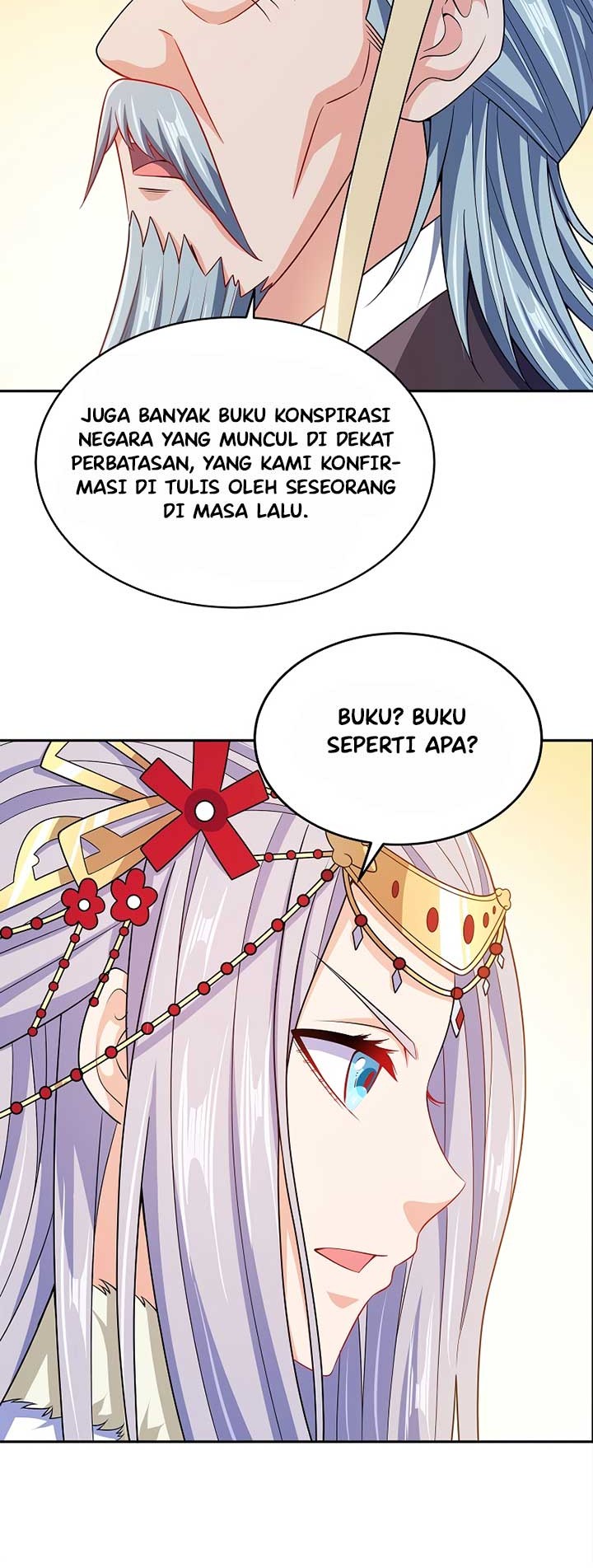 My Lady Is Actually the Empress? Chapter 68 - halaman 13