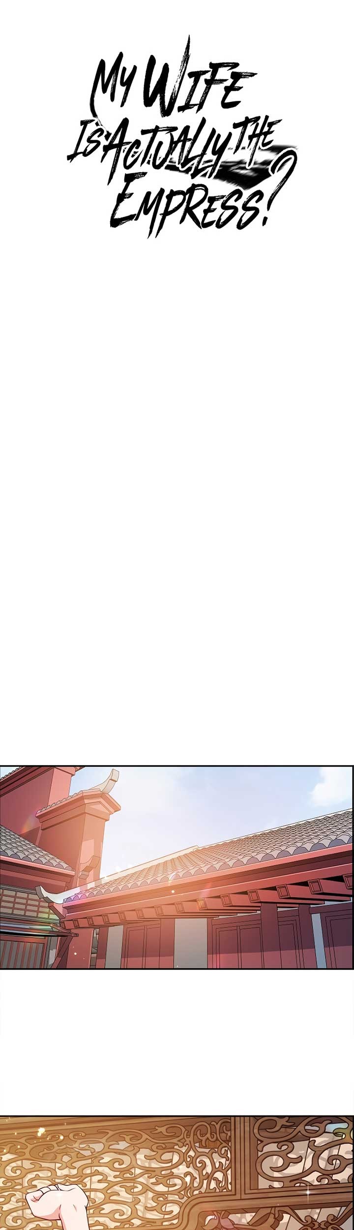 My Lady Is Actually the Empress? Chapter 68 - halaman 2