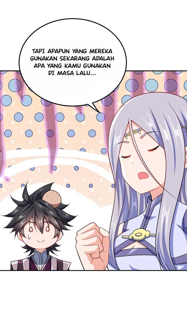 My Lady Is Actually the Empress? Chapter 68 - halaman 22