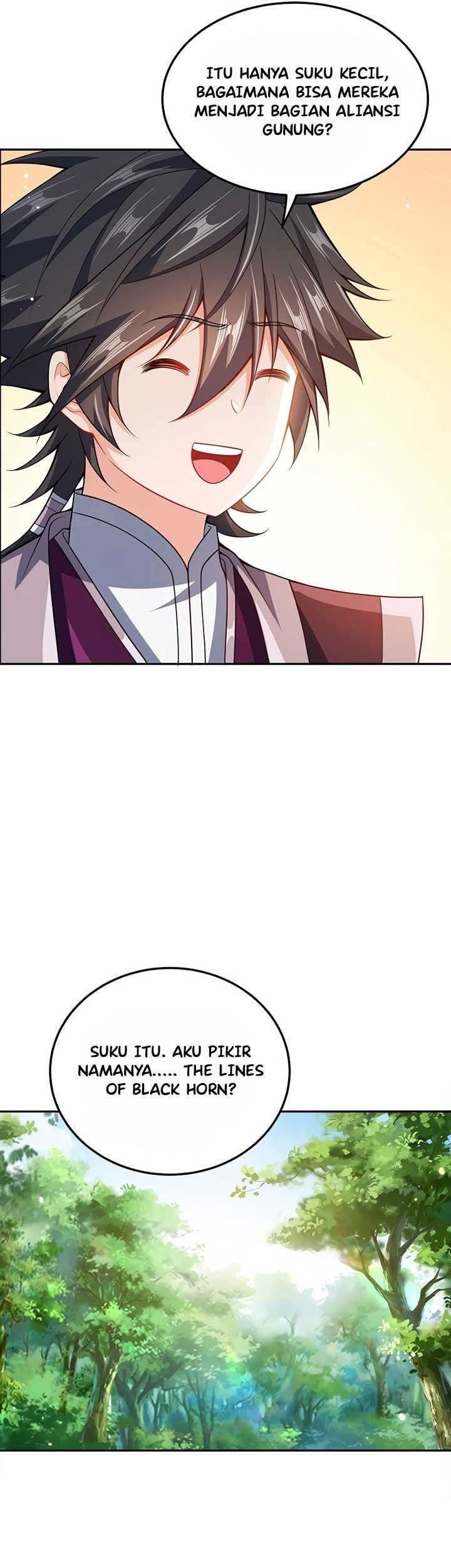 My Lady Is Actually the Empress? Chapter 68 - halaman 26
