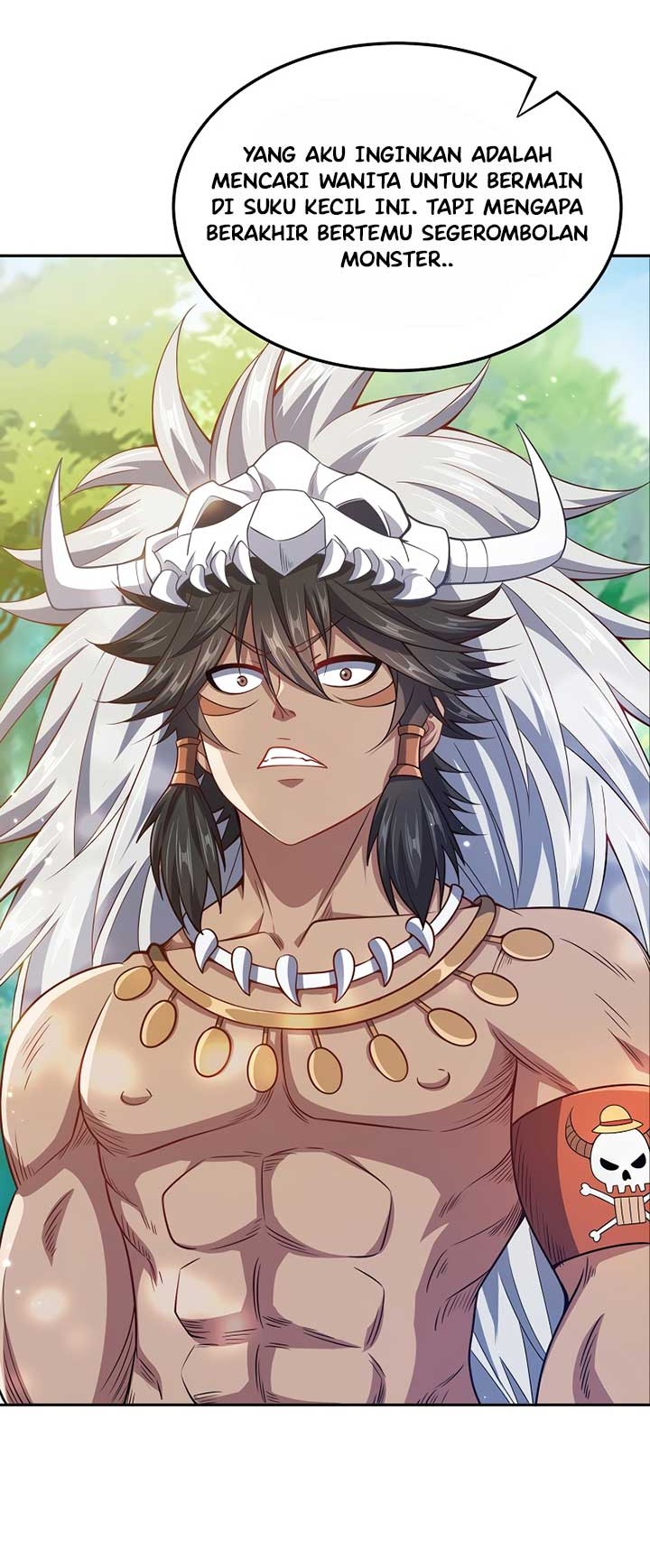 My Lady Is Actually the Empress? Chapter 68 - halaman 28