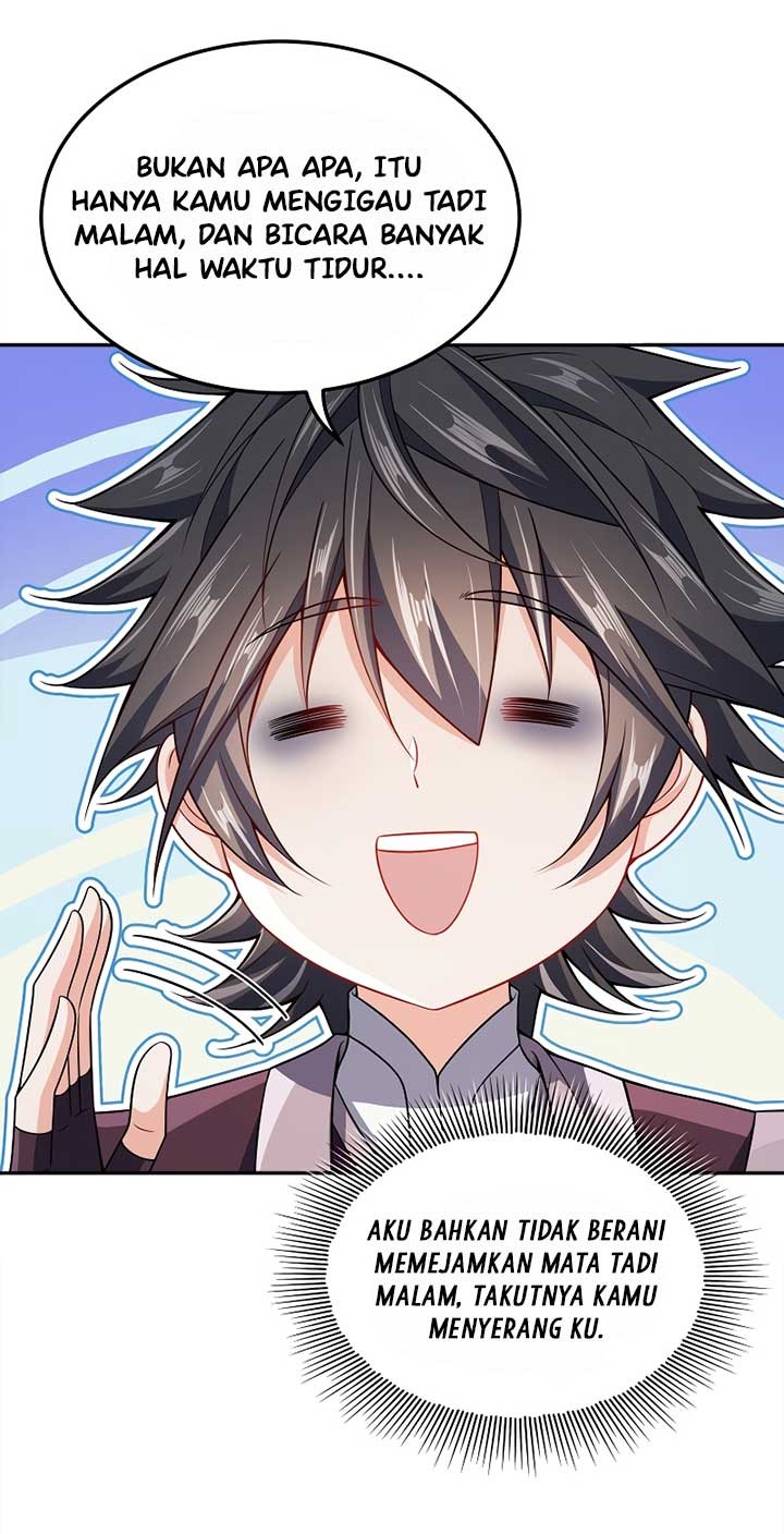 My Lady Is Actually the Empress? Chapter 68 - halaman 4